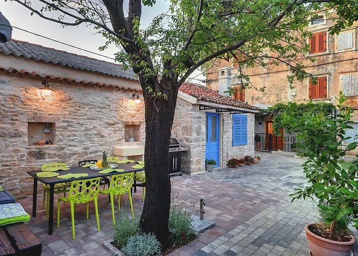 Villa Palazzo 1812 Krnica