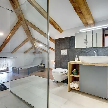 Vila Palazzo 1812 Krnica
