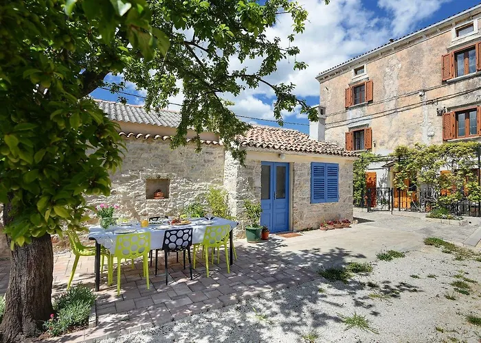 Palazzo 1812 Vila Krnica