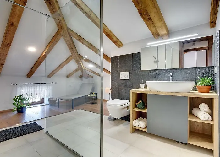 Vila Palazzo 1812 Krnica